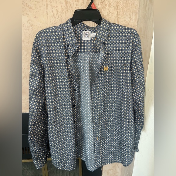 Cinch Other - CINCH BOYS BLACK BUTTON DOWN SHIRT